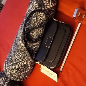 NWT Madison West handbag